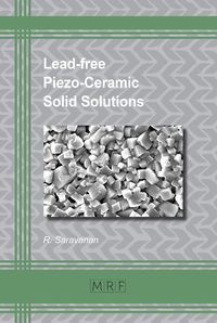 Produktbild: Lead-free Piezo-Ceramic Solid Solutions