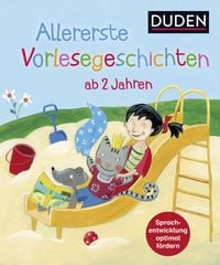 Produktbild: Allererste Vorlesegeschichten