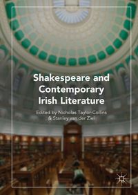 Produktbild: Shakespeare and Contemporary Irish Literature