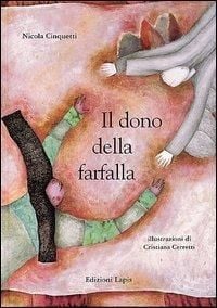 Produktbild: Il dono della farfalla