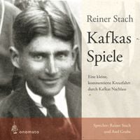Produktbild: Kafkas Spiele