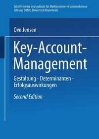 Produktbild: Key-Account-Management