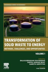Produktbild: Transformation of Solid Waste to Energy