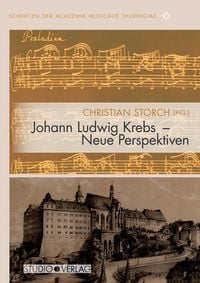 Produktbild: Johann Ludwig Krebs &ndash; Neue Perspektiven