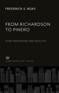 Produktbild: From Richardson to Pinero