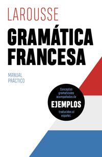 Produktbild: Gram&aacute;tica francesa