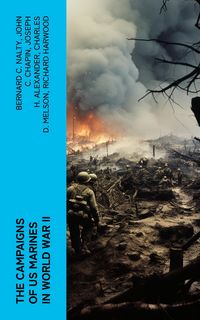 Produktbild: The Campaigns of US Marines in World War II