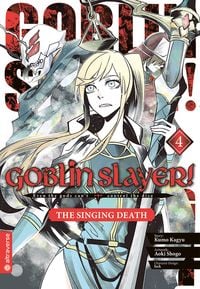 Produktbild: Goblin Slayer! The Singing Death 04