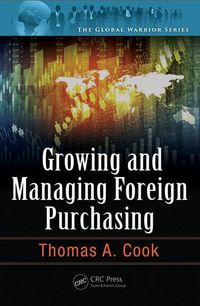 Produktbild: Cook, T: Growing and Managing Foreign Purchasing