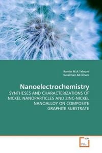 Produktbild: M. A. Tehrani, R: Nanoelectrochemistry