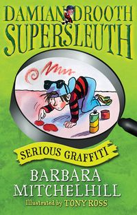 Produktbild: Mitchelhill, B: Damian Drooth, Supersleuth: Serious Graffiti