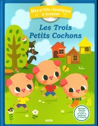 Produktbild: Les trois petits cochons
