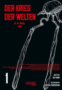 Produktbild: H.G. Wells - Der Krieg der Welten 1