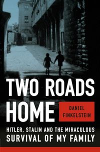 Produktbild: Finkelstein, D: Two Roads Home