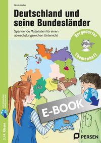 Produktbild: Deutschland und seine Bundesl&auml;nder