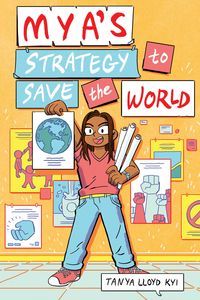 Produktbild: Mya's Strategy to Save the World