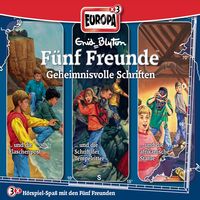 Produktbild: 3er-Box: Geheimnisvolle Schriften