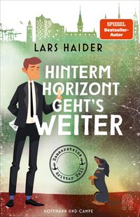 Produktbild: Hinterm Horizont geht's weiter