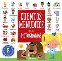 Produktbild: Cuentos menuditos con pictogramas