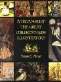 Produktbild: Treasury of the Great Children's Book Illustrators