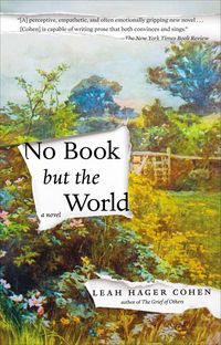 Produktbild: No Book But the World