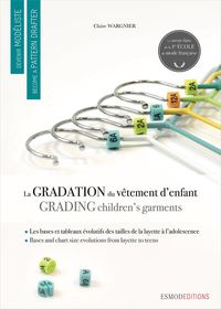Produktbild: Wargnier, C: Children's Garments Grading