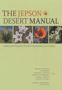 Produktbild: The Jepson Desert Manual