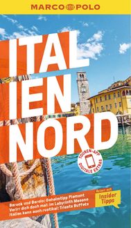 Produktbild: MARCO POLO Reisef&uuml;hrer E-Book Italien Nord