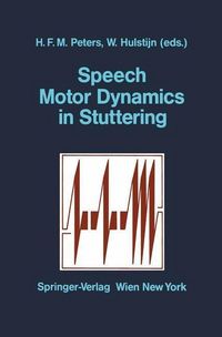 Produktbild: Speech Motor Dynamics in Stuttering