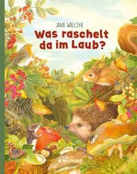 Produktbild: Was raschelt da im Laub?