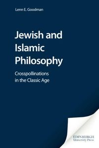 Produktbild: Jewish and Islamic Philosophy