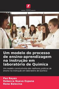 Produktbild: Um modelo do processo de ensino-aprendizagem na instru&ccedil;&atilde;o em laborat&oacute;rio de Qu&iacute;mica