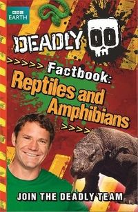 Produktbild: Backshall, S: Reptiles and Amphibians