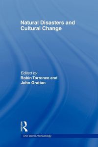 Produktbild: Natural Disasters and Cultural Change