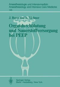 Produktbild: Organdurchblutung und Sauerstoffversorgung bei PEEP