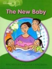 Produktbild: Fidge, L: Little Explorers A: The New Baby
