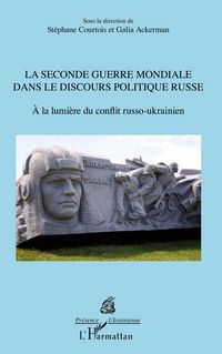 Produktbild: La Seconde Guerre mondiale dans le discours politique russe