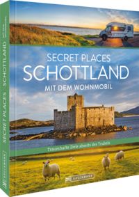Produktbild: Secret Places Schottland mit dem Wohnmobil