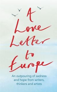 Produktbild: A Love Letter to Europe