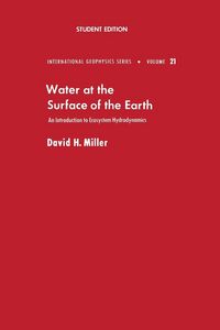 Produktbild: Water at the Surface of Earth