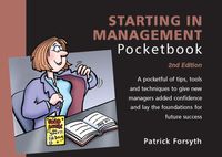 Produktbild: Starting in Management Pocketbook