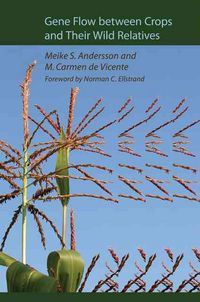 Produktbild: Gene Flow Between Crops and Their Wild Relatives
