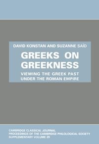 Produktbild: Greeks on Greekness