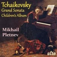 Produktbild: Grand Sonata op.37/Kinder-Album op.39