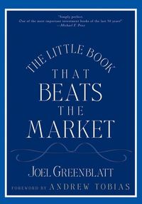 Produktbild: The Little Book That Beats the Market