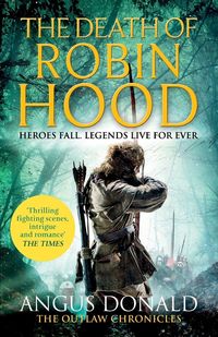 Produktbild: The Death of Robin Hood