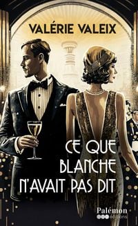 Produktbild: Ce que Blanche n'avait pas dit