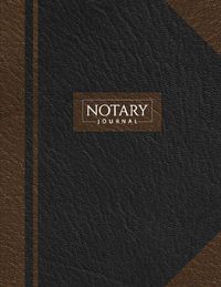 Produktbild: Notary Journal