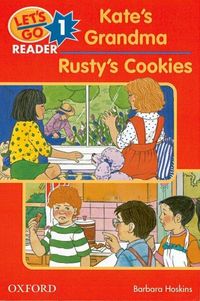 Produktbild: Hoskins, B: Let's Go Readers: Level 1: Kate's Grandma/Rusty'
