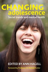 Produktbild: Changing adolescence